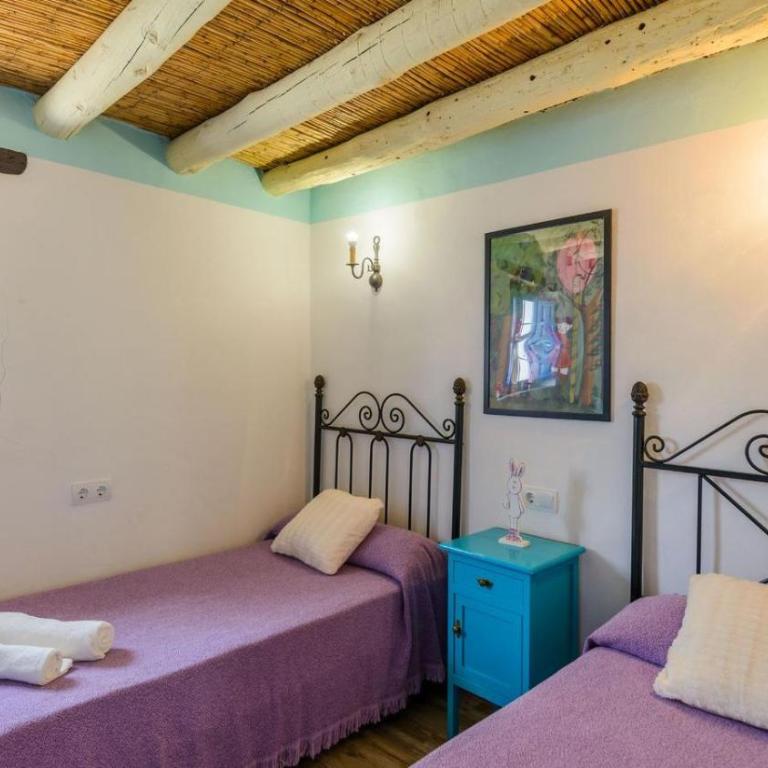 Casa Almijara Cómpeta by Ruralidays - Casa de 2 dormitorios - 14