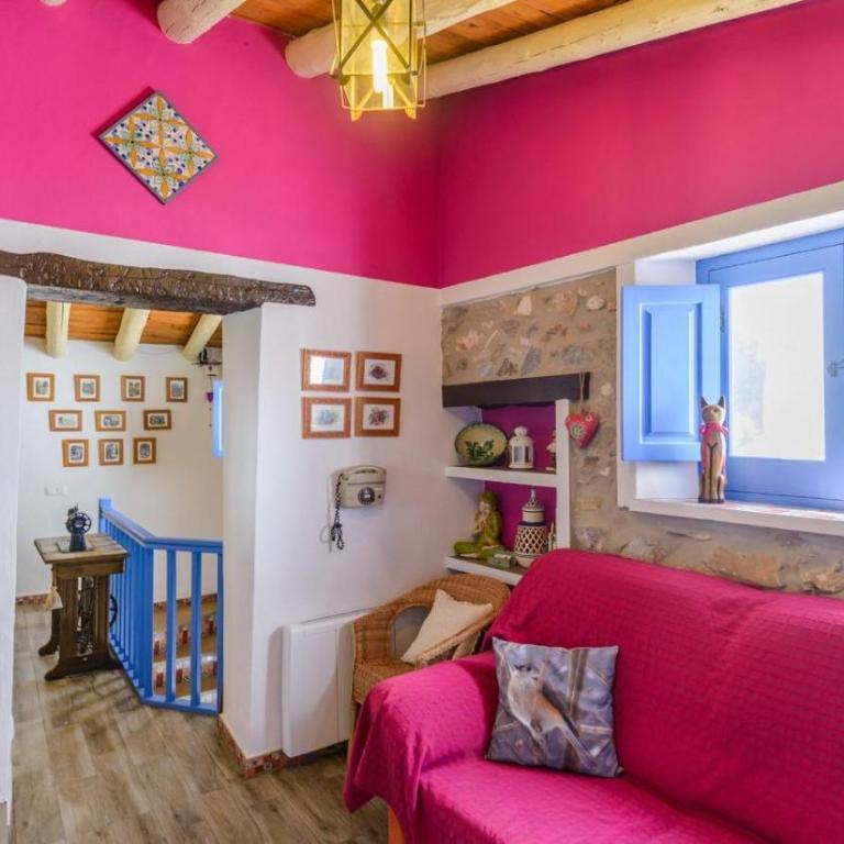 Casa Almijara Cómpeta by Ruralidays - Casa de 2 dormitorios - 17