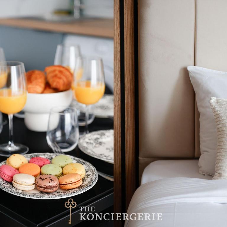Studio d'Architecte Haut de Gamme - Elegance et Confort - Paris - Appartement - 10