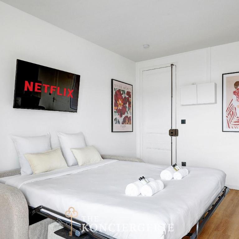 Studio d'Architecte Haut de Gamme - Elegance et Confort - Paris - Appartement - 7