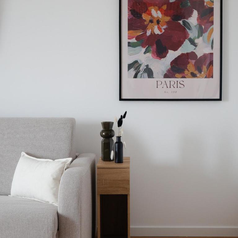 Studio d'Architecte Haut de Gamme - Elegance et Confort - Paris - Appartement - 13