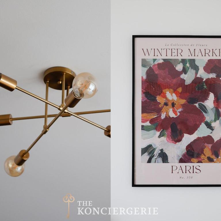 Studio d'Architecte Haut de Gamme - Elegance et Confort - Paris - Appartement - 14