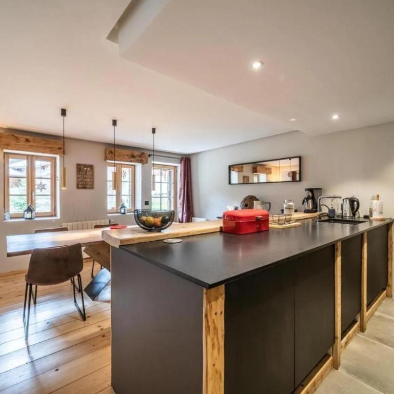 LA FERME D'AGATHE - Appartement 3 Chambres - 14