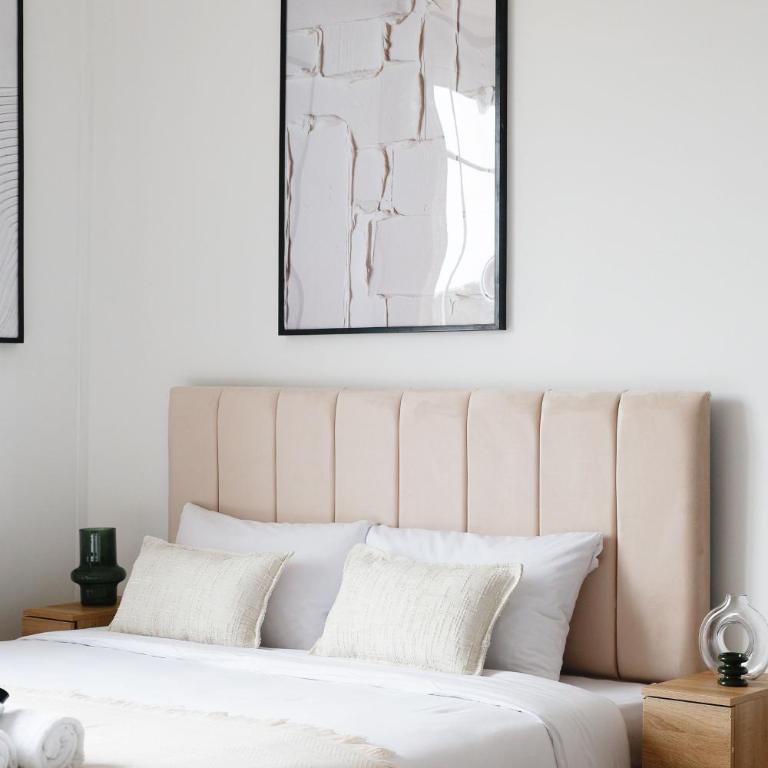 Studio d'Architecte avec Cheminee - Design -4 personnes - Appartement - 12
