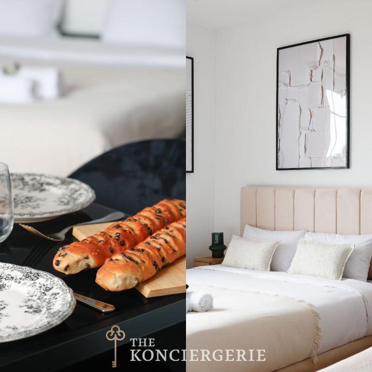 Studio d'Architecte avec Cheminee - Design -4 personnes - Appartement - 16