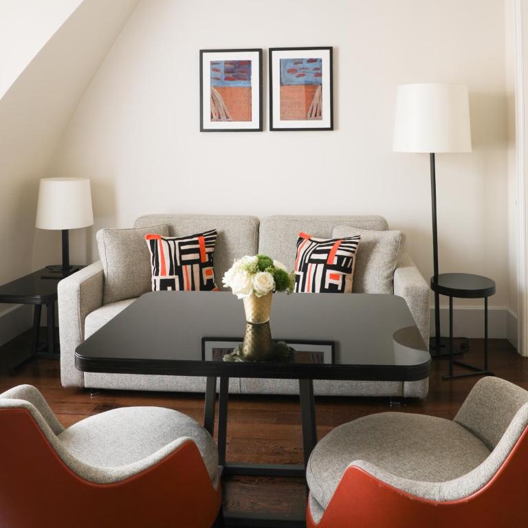 Hotel Montalembert - Suite Junior avec Bouteille de Champagne - 3