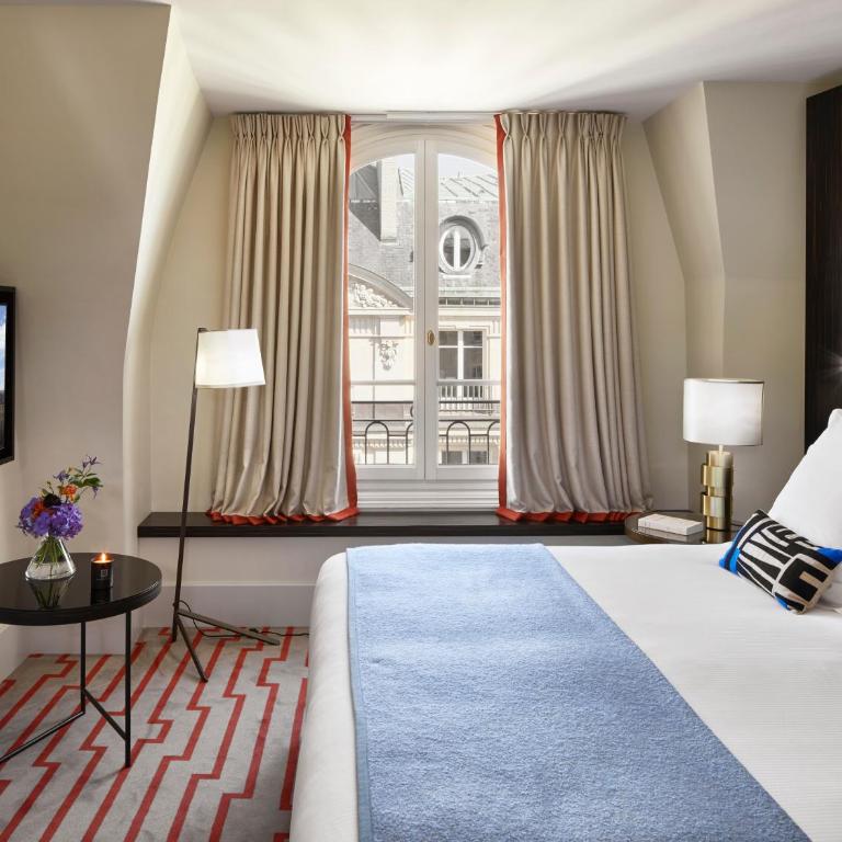 Hotel Montalembert - Suite Junior avec Bouteille de Champagne - 4
