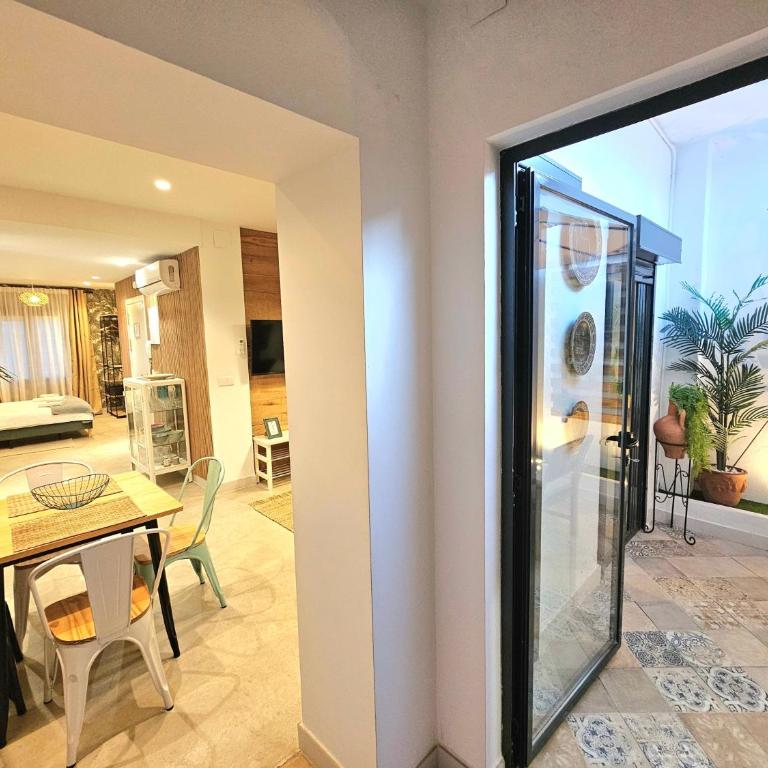 Apartamentos de la Huerta - Apartment - 8