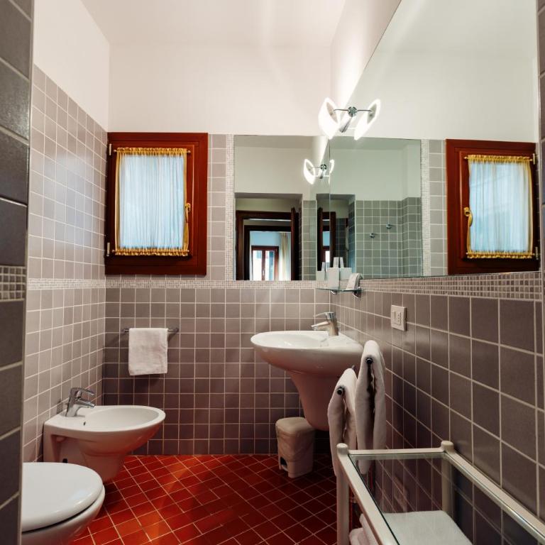 Casa Dei Pittori Venice Apartments - Appartamento Ca' Tiziano con 2 Camere da Letto - 11