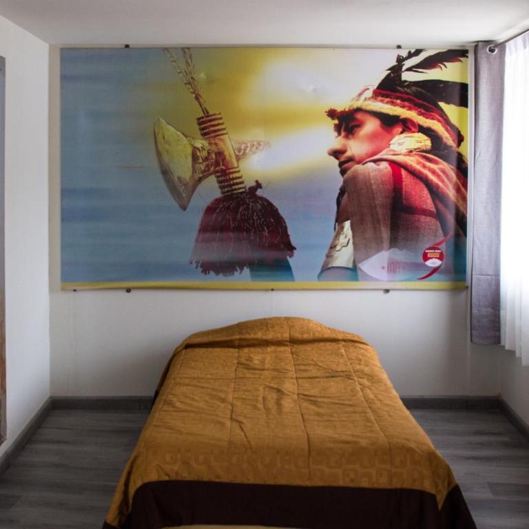 La casa del K'ANA - Single Room - 3