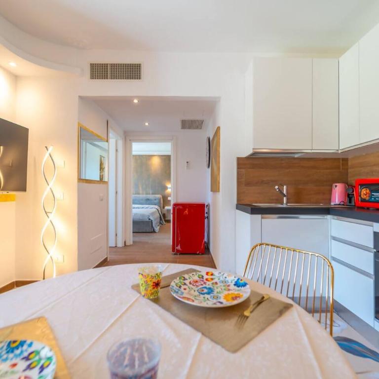 la maison dorée - Appartamento con 1 Camera da Letto - 31