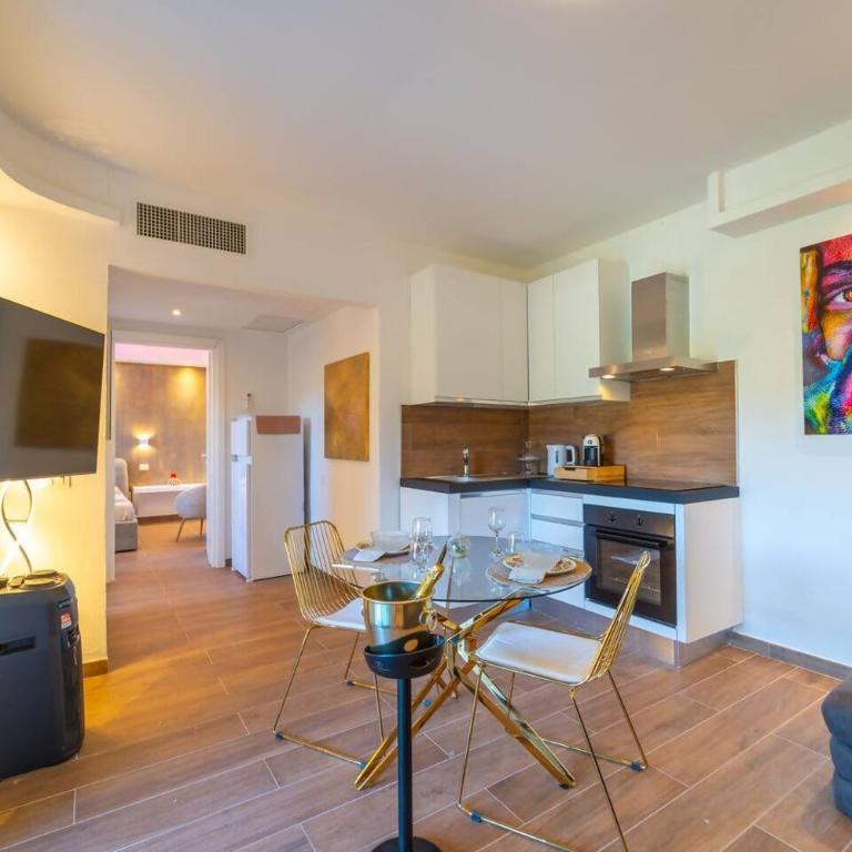 la maison dorée - Appartamento con 1 Camera da Letto - 40