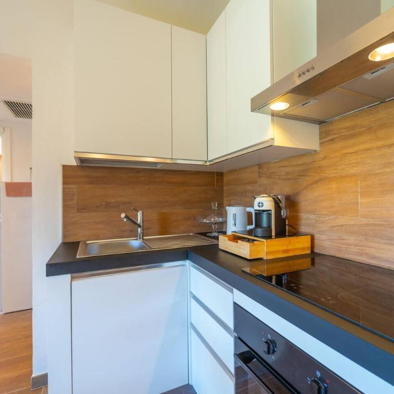 la maison dorée - Appartamento con 1 Camera da Letto - 44