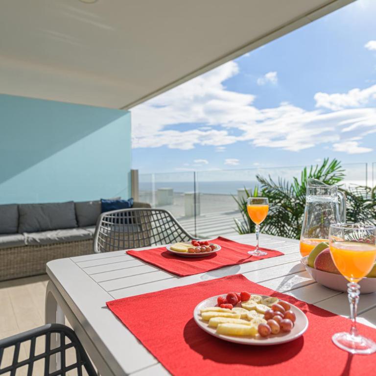 WintowinRentals Fuengirola Exclusive Sea View Apartment with Terrace, Pool and Parking - Apartamento de 2 dormitorios - 16