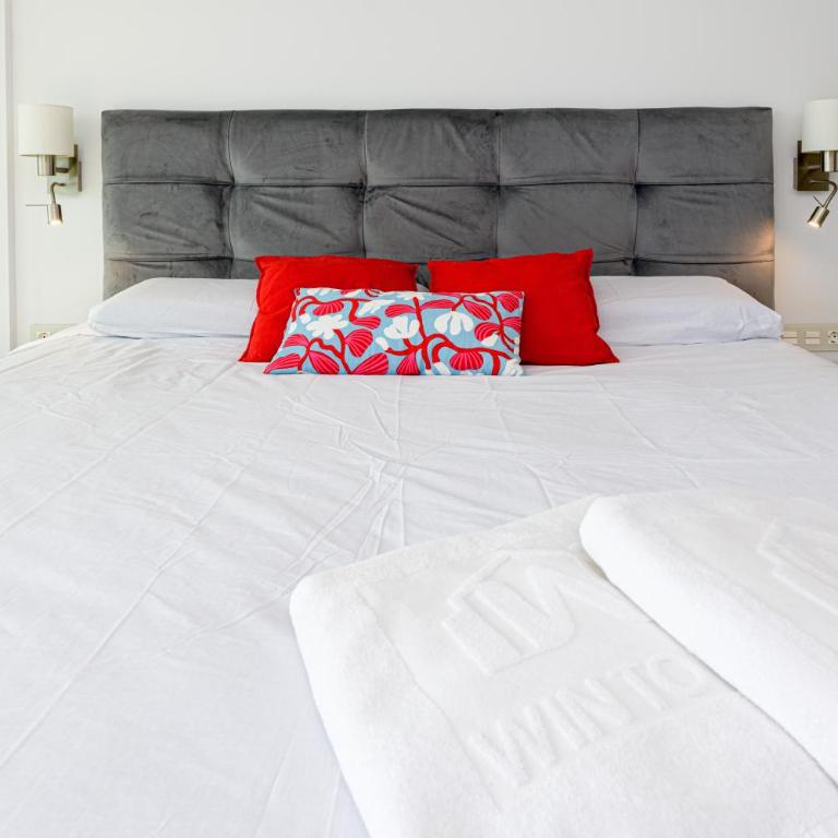 WintowinRentals Fuengirola Exclusive Sea View Apartment with Terrace, Pool and Parking - Apartamento de 2 dormitorios - 37