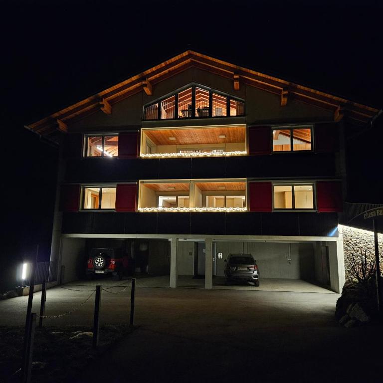 Chesa Bunita Trais - Apartment mit 2 Schlafzimmern - 22