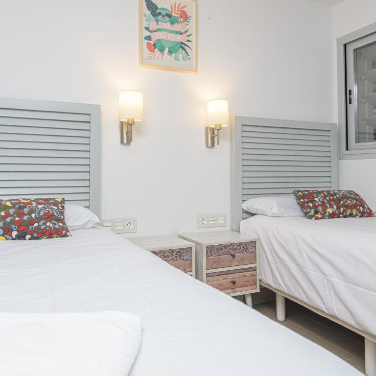 WintowinRentals Fuengirola Exclusive Sea View Apartment with Terrace, Pool and Parking - Apartamento de 2 dormitorios - 45