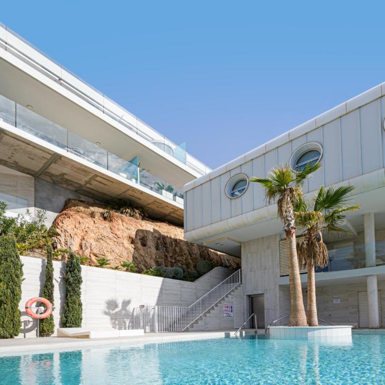 WintowinRentals Fuengirola Exclusive Sea View Apartment with Terrace, Pool and Parking - Apartamento de 2 dormitorios - 10