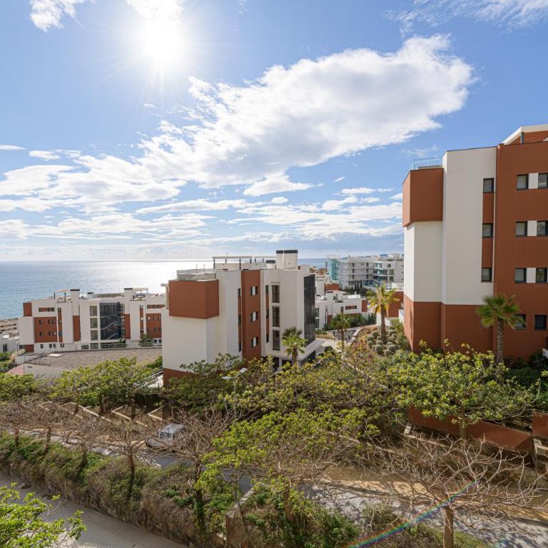WintowinRentals Fuengirola Exclusive Sea View Apartment with Terrace, Pool and Parking - Apartamento de 2 dormitorios - 8