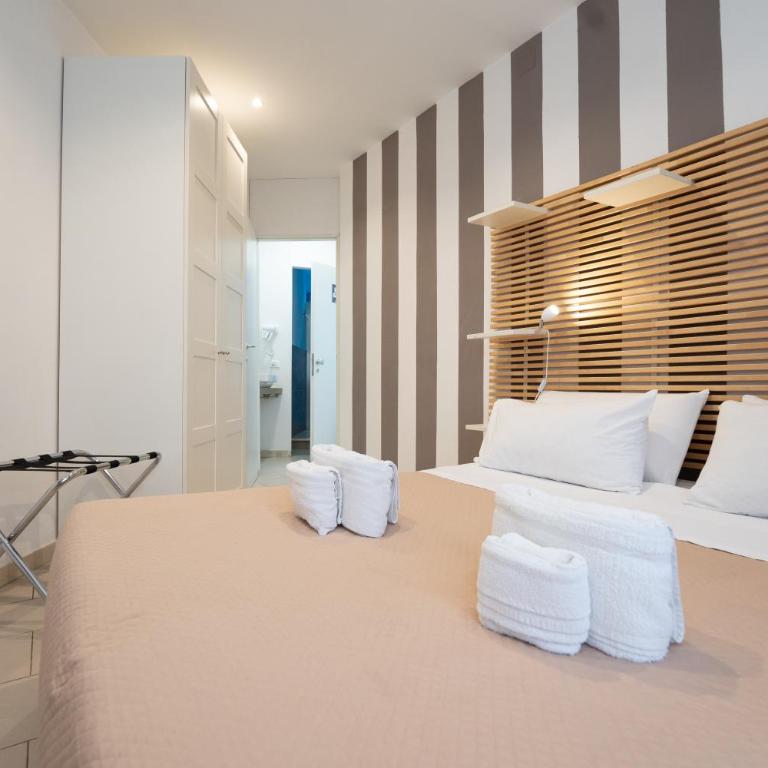 Palermo Central BB - Deluxe Room - 8