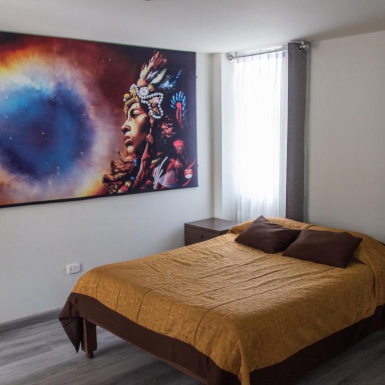 La casa del K'ANA - Apartment - 3