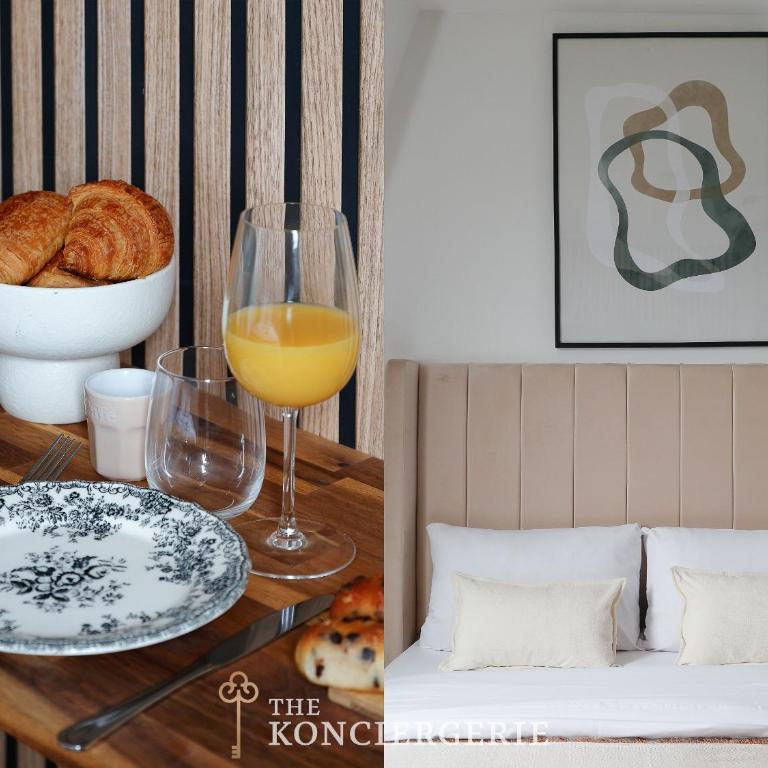 Studio Chic et Cosy - Boulevard Kellermann - Appartement - 10