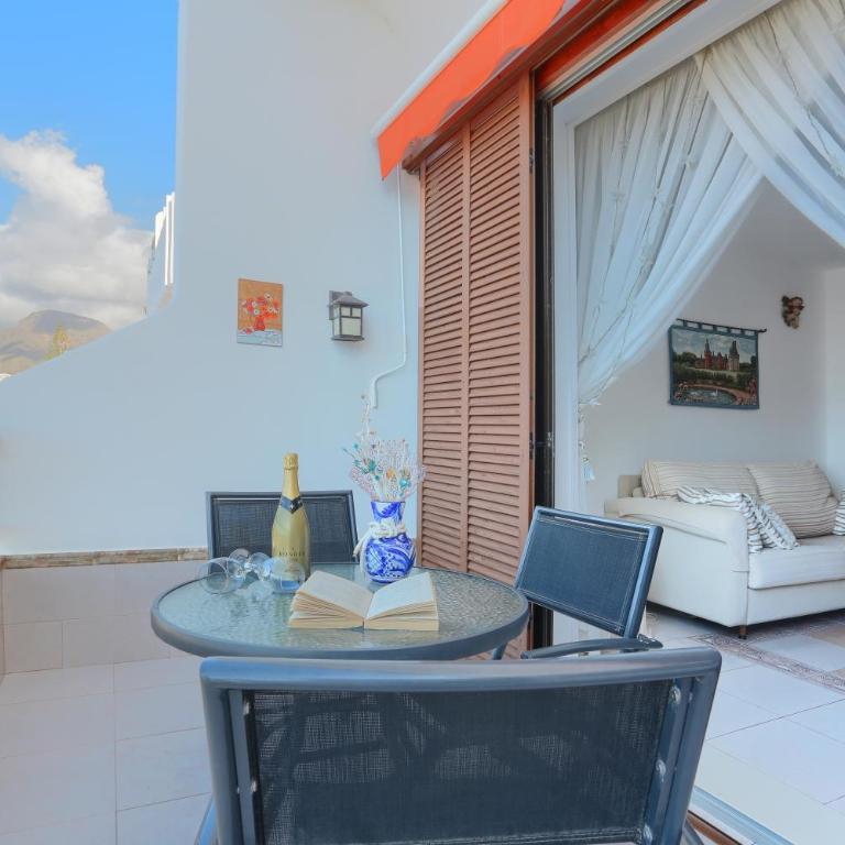 Amazing Sea Views Duplex 2 bedrooms Parque Santiago Casa Nicole - Apartamento de 2 dormitorios - 7
