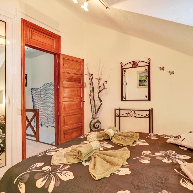 Amazing Sea Views Duplex 2 bedrooms Parque Santiago Casa Nicole - Apartamento de 2 dormitorios - 22