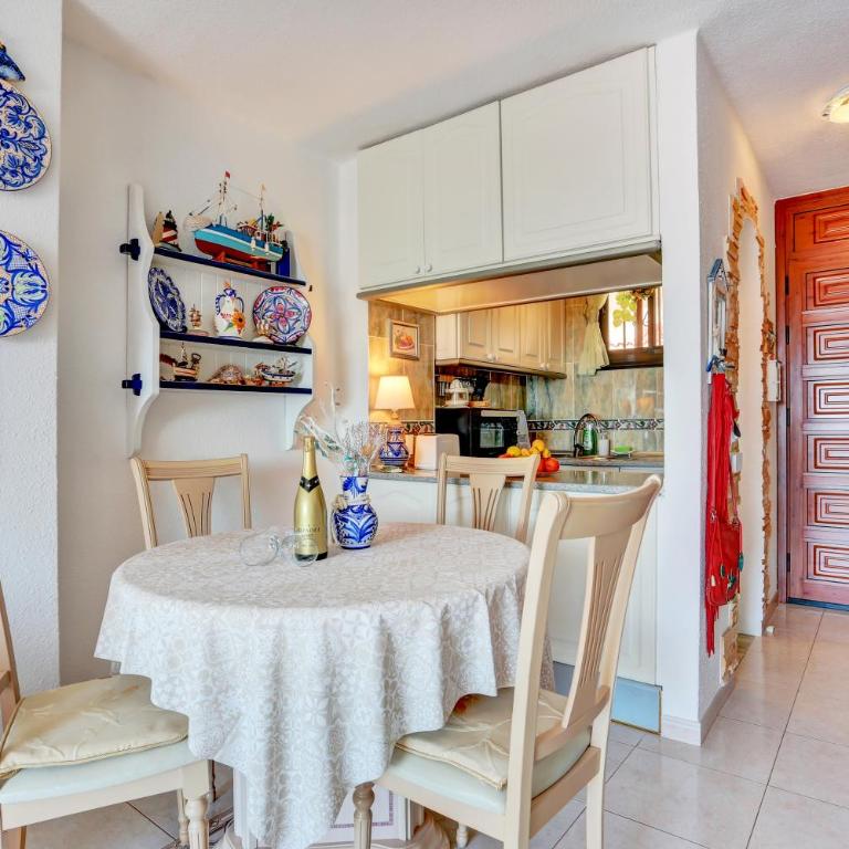 Amazing Sea Views Duplex 2 bedrooms Parque Santiago Casa Nicole - Apartamento de 2 dormitorios - 12