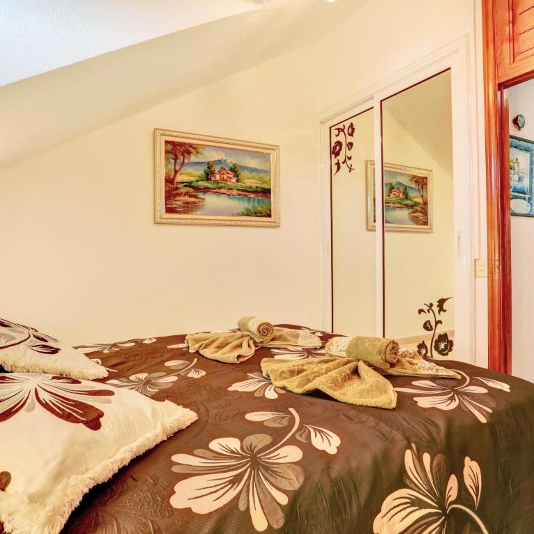 Amazing Sea Views Duplex 2 bedrooms Parque Santiago Casa Nicole - Apartamento de 2 dormitorios - 23