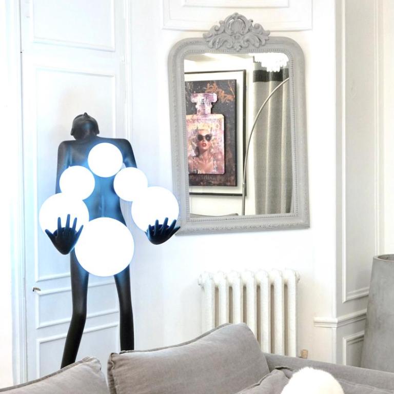 Appartement devant la Tour Eiffel et Seine - Appartamento con 3 Camere da Letto e con Vista - 5