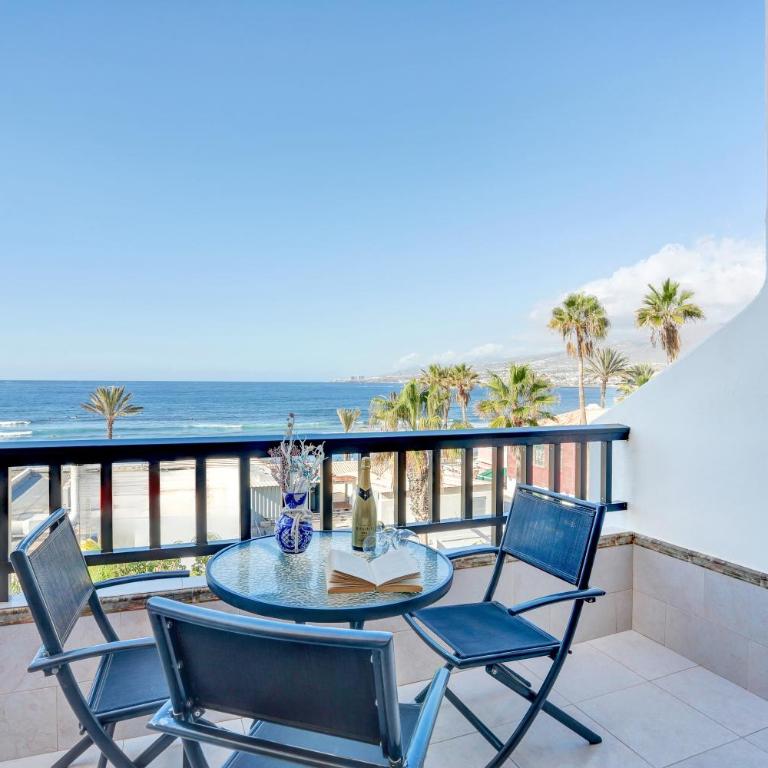 Amazing Sea Views Duplex 2 bedrooms Parque Santiago Casa Nicole - Apartamento de 2 dormitorios - 2