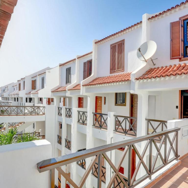 Amazing Sea Views Duplex 2 bedrooms Parque Santiago Casa Nicole - Apartamento de 2 dormitorios - 34