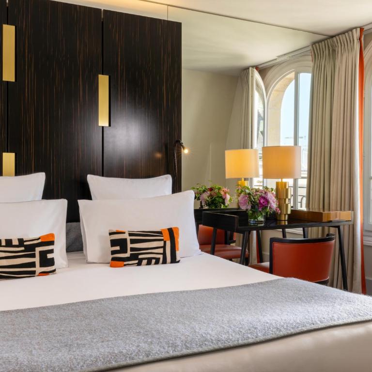 Hotel Montalembert - Suite Junior avec Bouteille de Champagne - 5