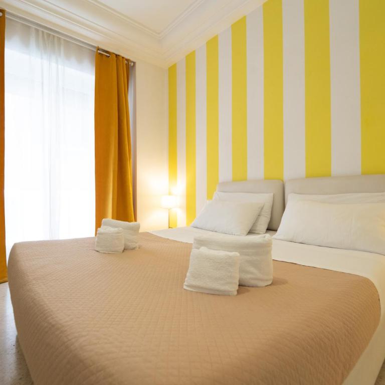 Palermo Central BB - Double Room with Private External Bathroom - 2