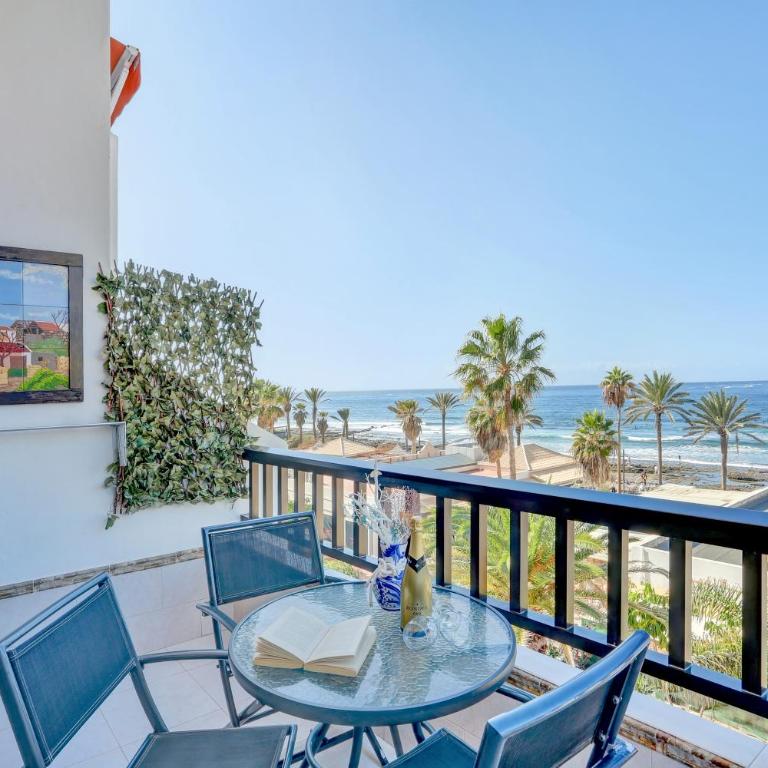 Amazing Sea Views Duplex 2 bedrooms Parque Santiago Casa Nicole - Apartamento de 2 dormitorios - 4