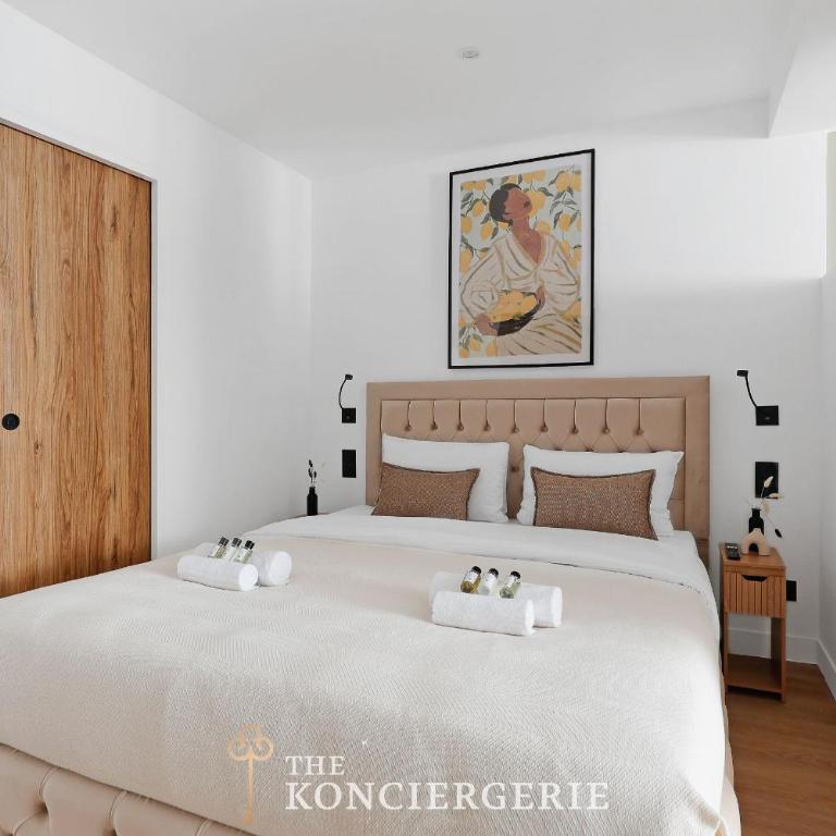 Elegance parisienne au coeur de Paris - 4 personnes - Appartement - 8