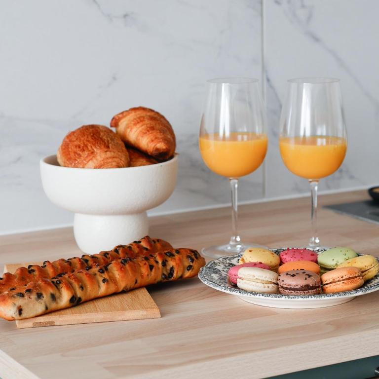 Elegance parisienne au coeur de Paris - 4 personnes - Appartement - 14