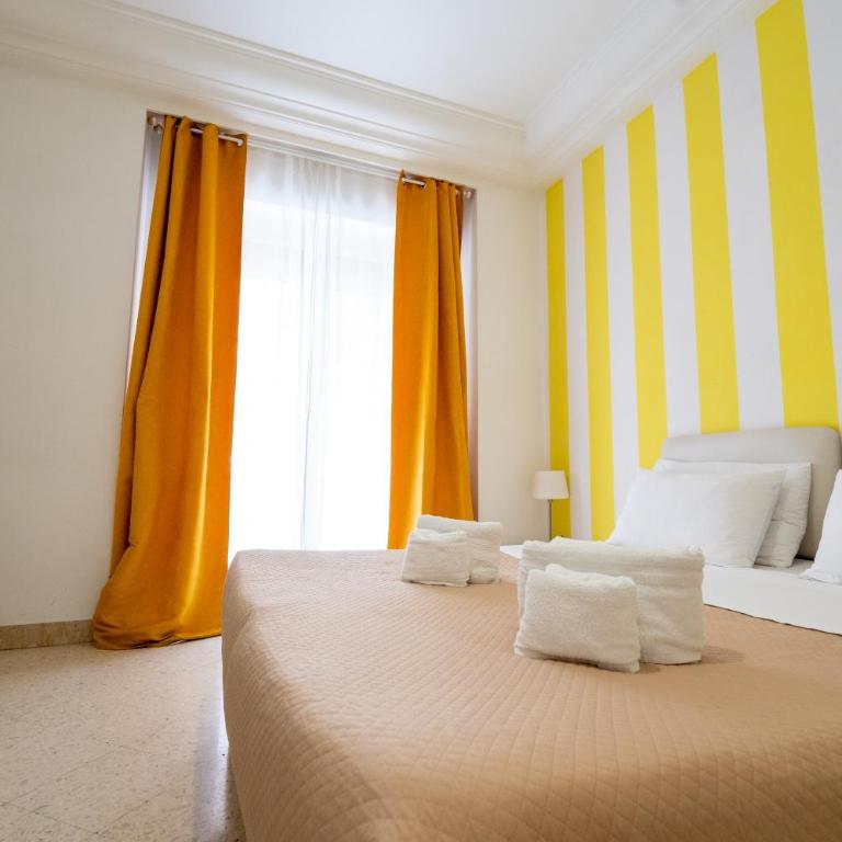 Palermo Central BB - Double Room with Private External Bathroom - 8