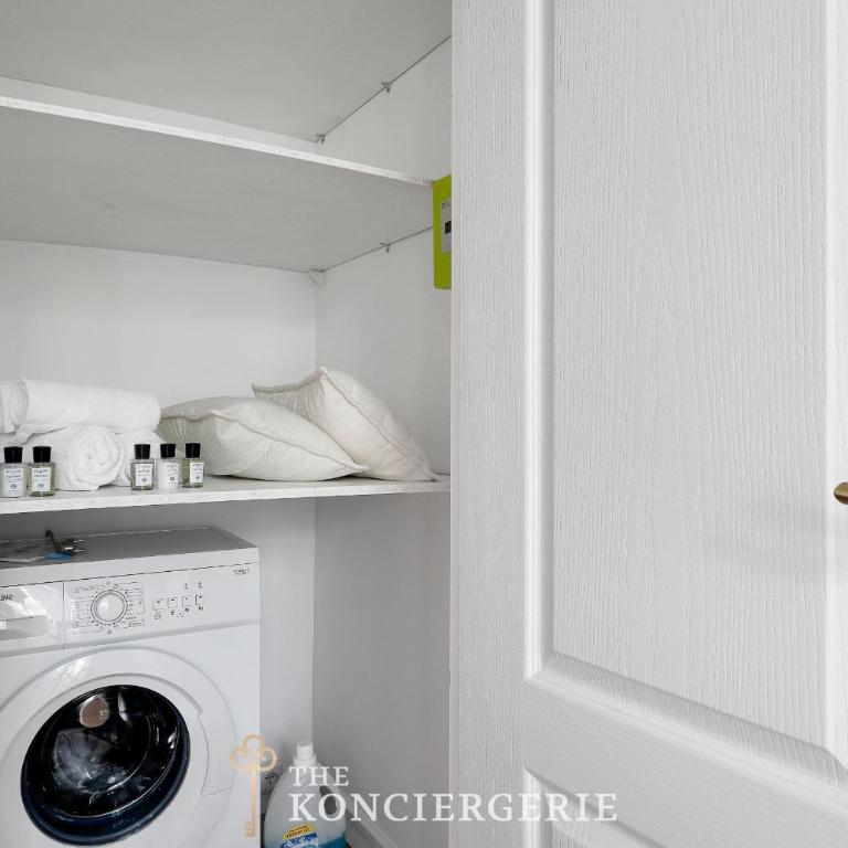 Studio Elegant Redecore - Confort et Calme a Paris - Appartement - 10