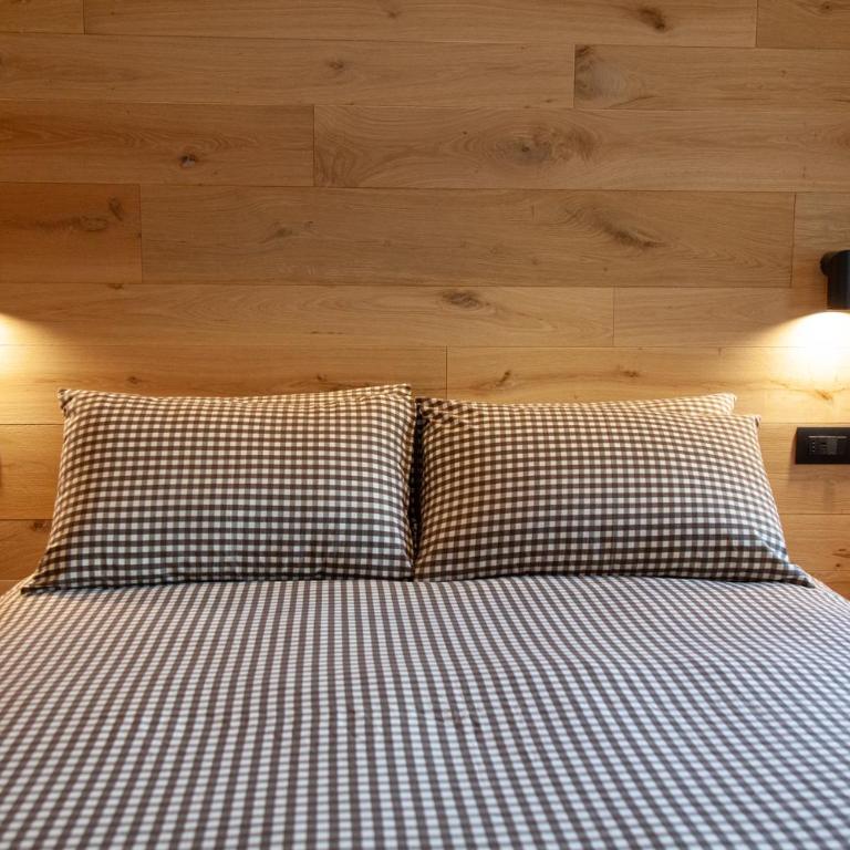 Maison Mont Blanc, brand new apartment ideal for 4, private parking, walking from center - Appartamento con 2 Camere da Letto - 20