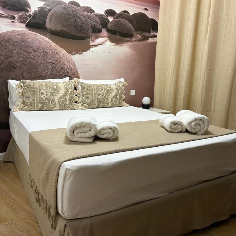 Apartamentos Sleep in Madrid - Apartamento Deluxe de 1 dormitorio con vistas a la ciudad - 10