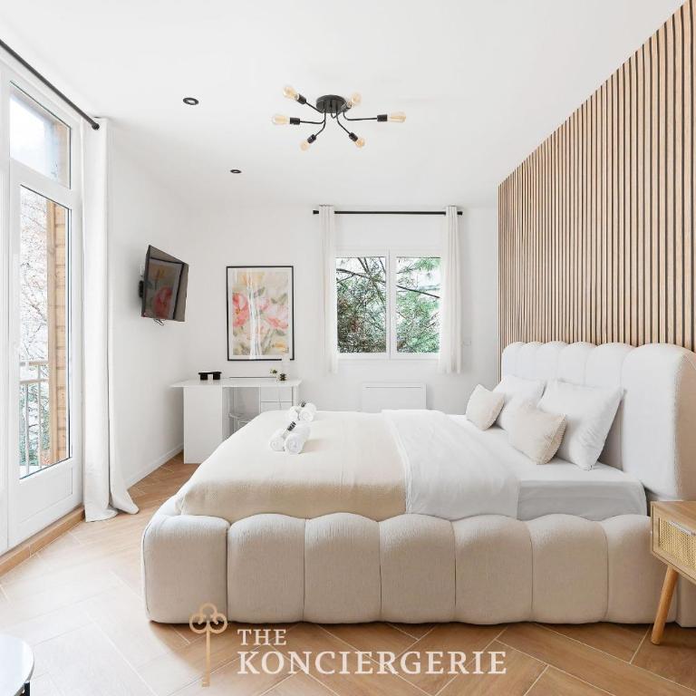 Sejour d'exception a Paris - Appartement raffine pour 4 - Appartement - 1