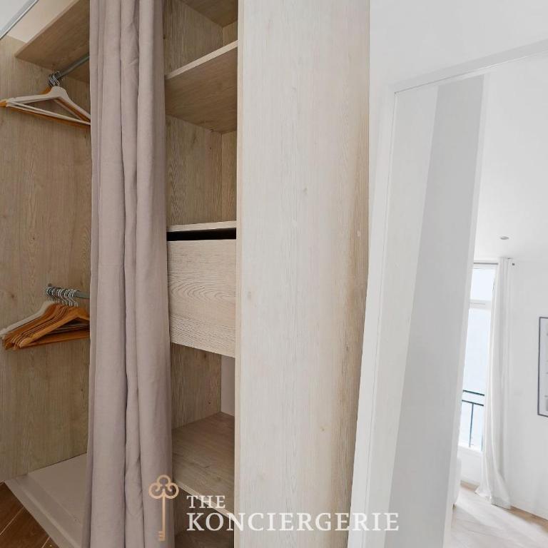 Sejour d'exception a Paris - Appartement raffine pour 4 - Appartement - 11