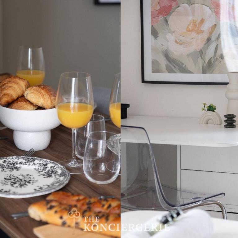 Sejour d'exception a Paris - Appartement raffine pour 4 - Appartement - 15