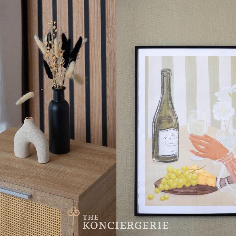 Sejour d'exception a Paris - Appartement raffine pour 4 - Appartement - 13