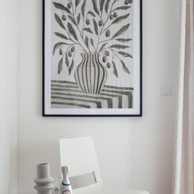 Sejour d'exception a Paris - Appartement raffine pour 4 - Appartement - 14
