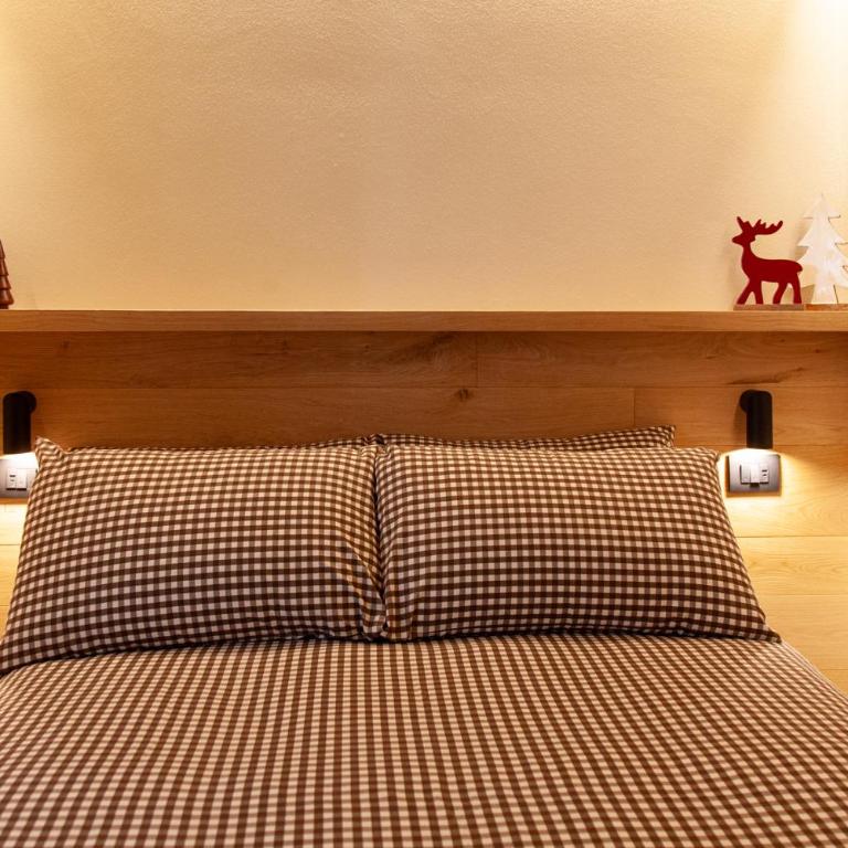 Maison Mont Blanc, brand new apartment ideal for 4, private parking, walking from center - Appartamento con 2 Camere da Letto - 4
