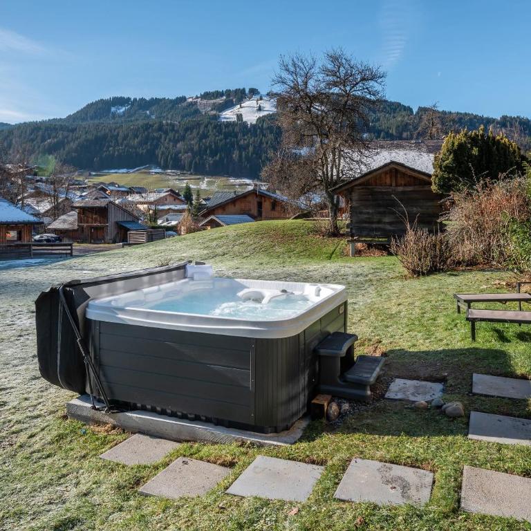 Chalet La Rose de Clairiere Morzine - BY EMERALD STAY - Five-Bedroom House - 39
