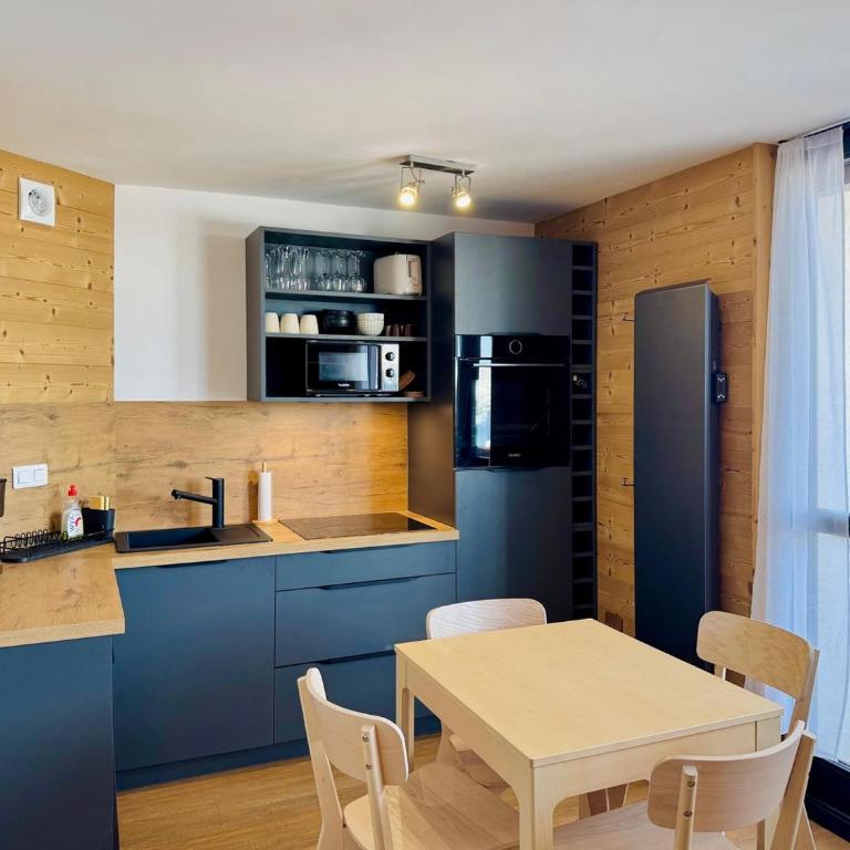 La Parenthèse Alpine - Appartement - 14